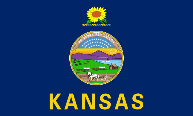 ZIP Code del estado de Kansas